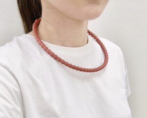 QBケルスターネックレス